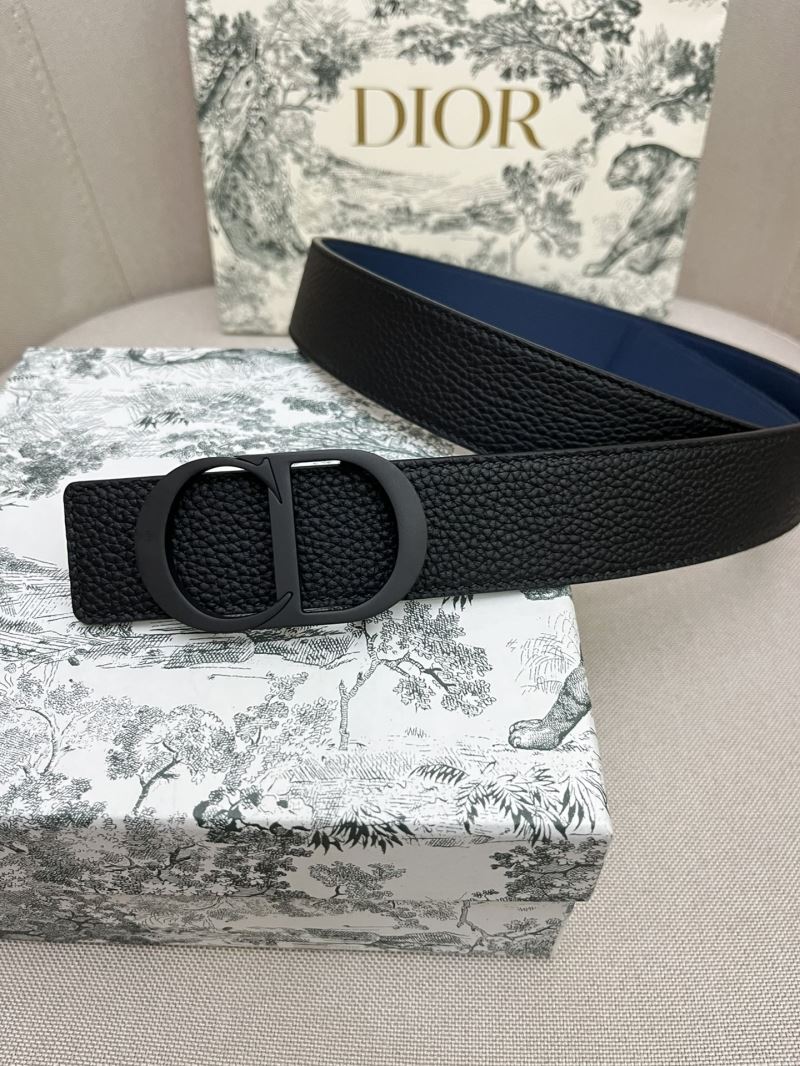 Christian Dior Belts